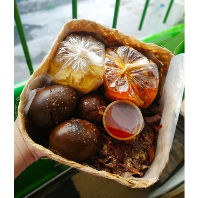 H-1 GUDEG TEWEL/GUDEG BESEK/GUDEG JOGJA/READY TIAP HARI