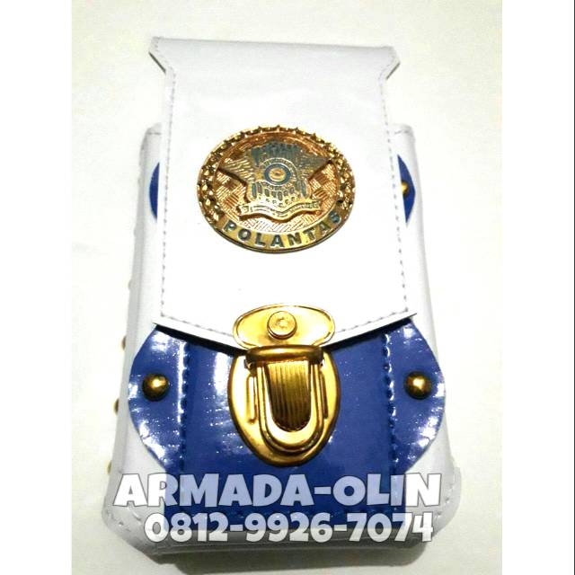 sarung hp logo / sarung hp polantas / sarung hp army / sarung hp kalek