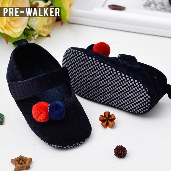 LIU26 Sepatu Bayi Anak anti slip/Baby Prewalker Shoes Belajar Jalan Bayi Pergi Jalan Fashion Casual