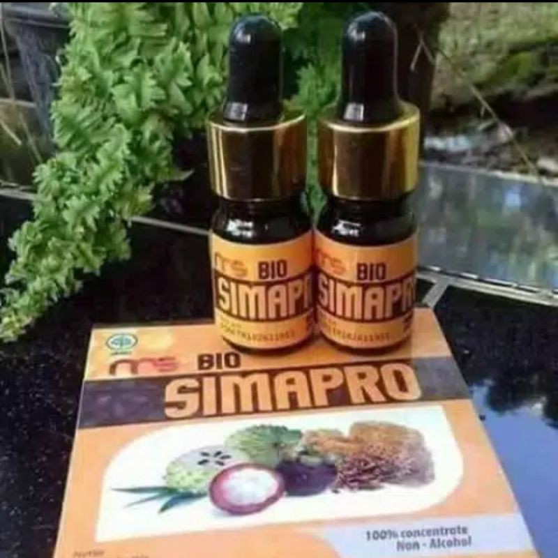MSI BIO SIMAPRO ORIGINAL 1 botol