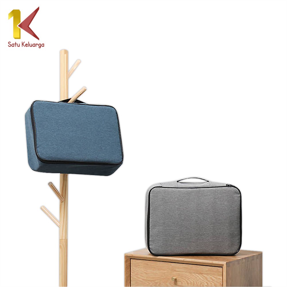 Satu Keluarga Tas Dokumen Multifungsi C515 C516 Storage bag Travel Portable Tempat Penyimpanan Serti
