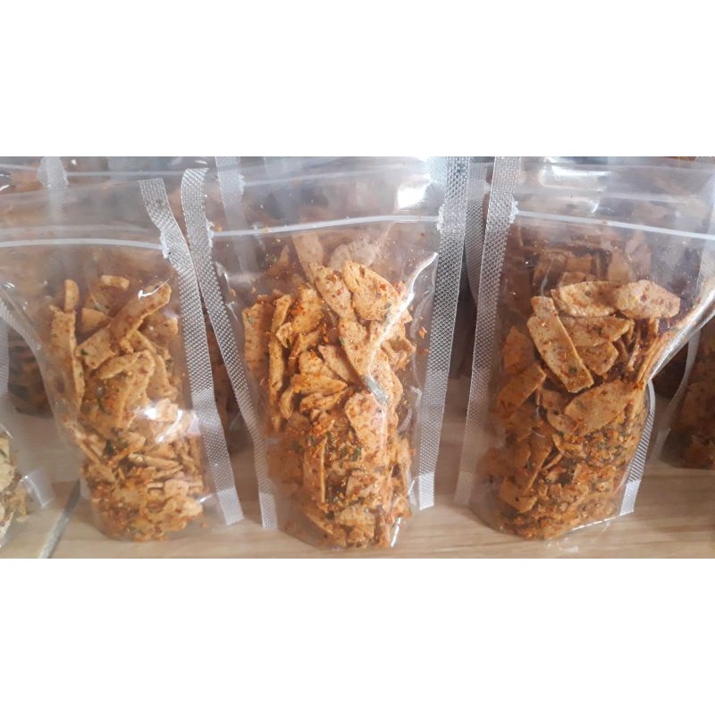 

Basreng pedas tangerang/basreng 60gr/