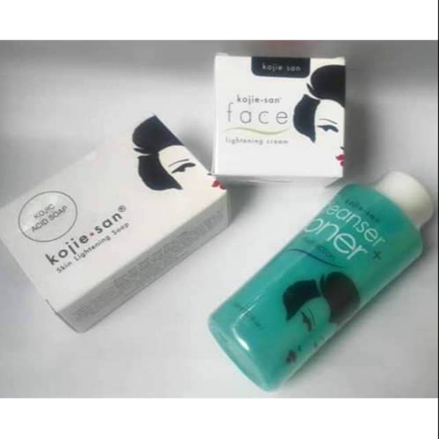 Paket Cerah KojieSan