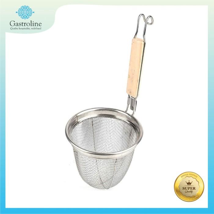 

Saringan Mie Kocok / Pasta Ramen - Noodle Strainer Frying