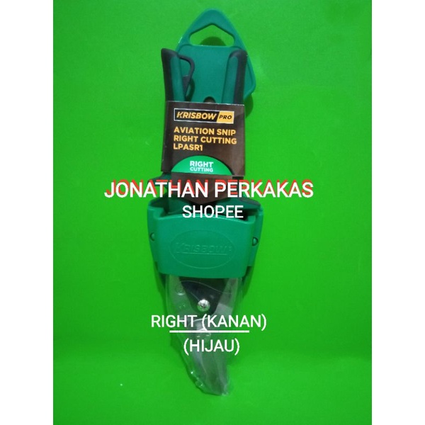 

gunting krisbow right /gunting krisbow kanan/gunting baja ringan krisbow right kanan