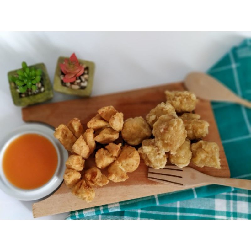 

Bakso Goreng