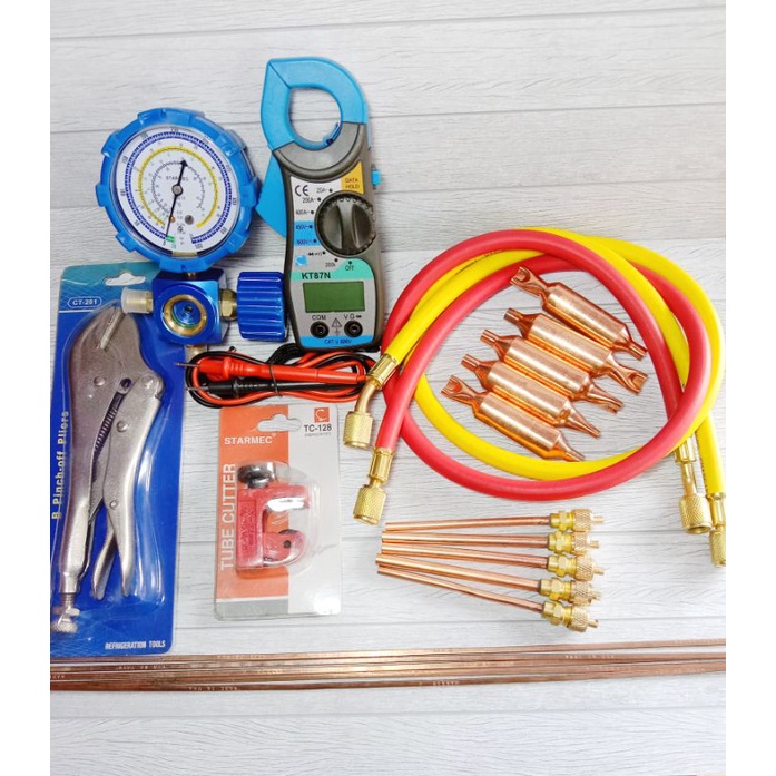 Paket Alat Alat Service Kulkas
