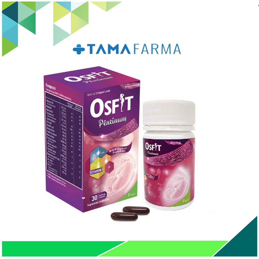 Osfit Platinum