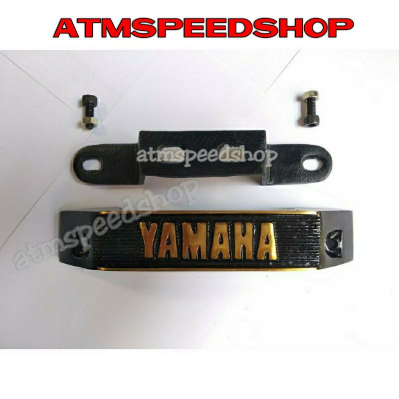 YAMAHA RXK RX-KING RX KING KUMIS RX KING KUMISAN YAMAHA RX KING BREKET PLAT KUMIS RX KING