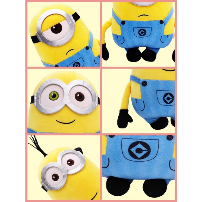 BONEKA MINION KEVIN ORIGINAL IMPORT