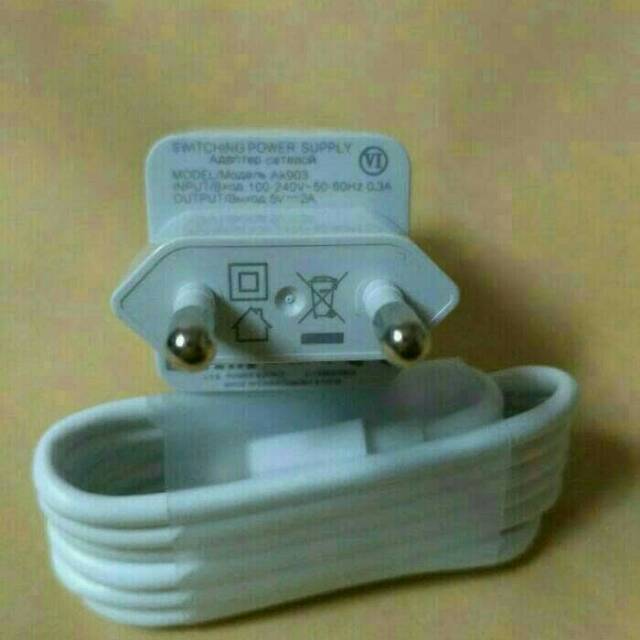 ORIGINAL 100% CHARGER / CASAN OPPO 2A