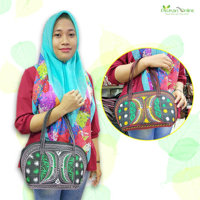 Tas Keong Aceh Ukuran Besar