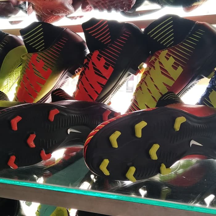 TERLARIS sepatu bola nike mercurial x superfly grade ori new komponen murah