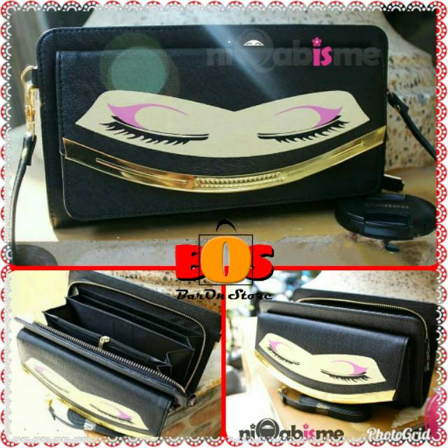 Dompet Niqab Premium