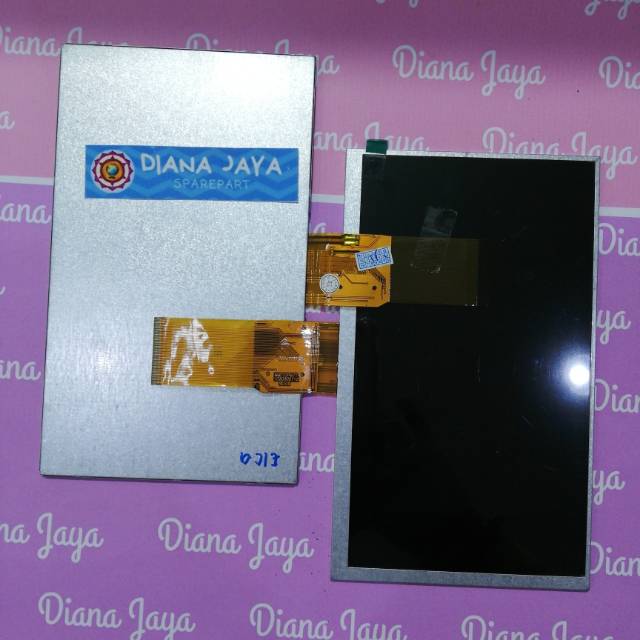 Lcd Tab 7.0 Advan E1C / T1Q+ / Mito T979 / Mito T89 / Evercoss AT1A