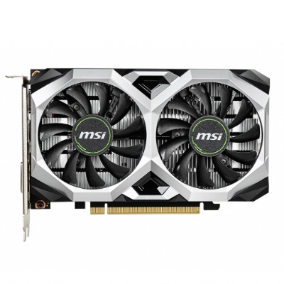 MSI GeForce GTX 1650 D6 VENTUS XS OC 4GB GDDR6