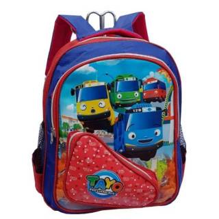  Tas  Ransel Sekolah Anak Kecil  Cowok  Cewek Gambar  Kartun 