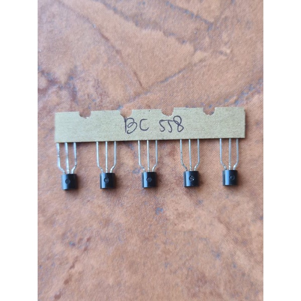 Transistor TR BC 558 BC558 Original