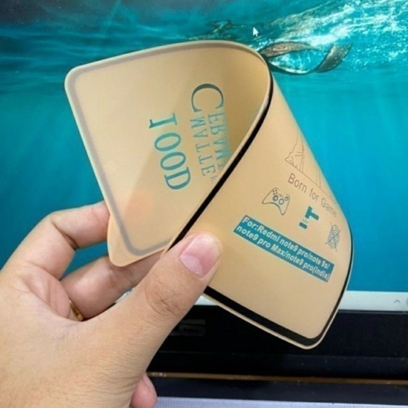 SCREEN PROTECTOR CERAMIC MATTE ANTI GLARE XIAOMI REDMI S2 - FA