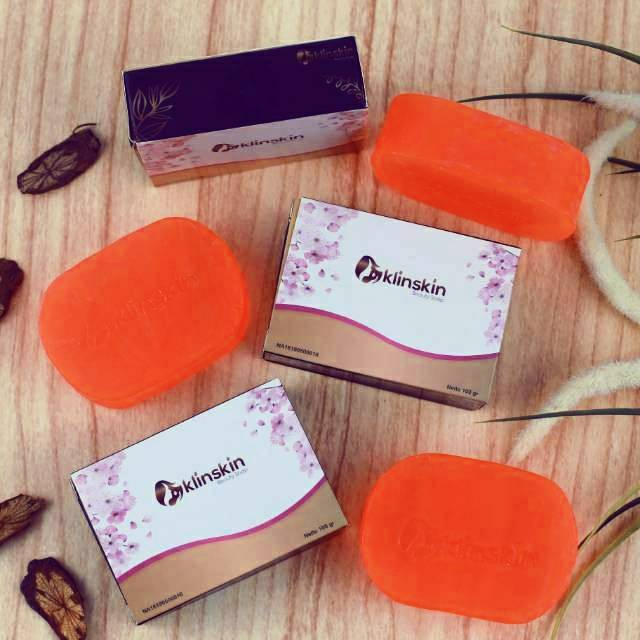 Sabun klinskin 100% ori bpom