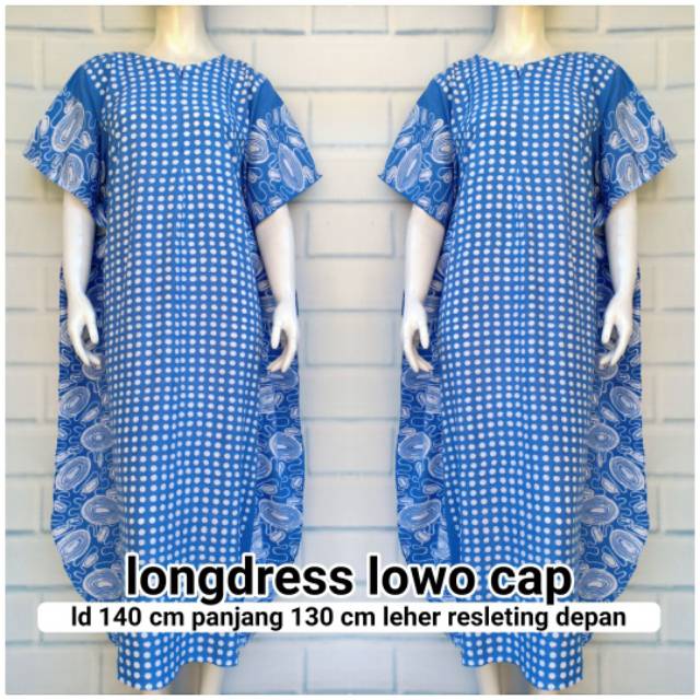 Longdress Lowo Cap