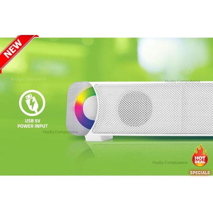 SONICGEAR BT300 Powerful Soundbar Speaker  Garansi Resmi   Hitam