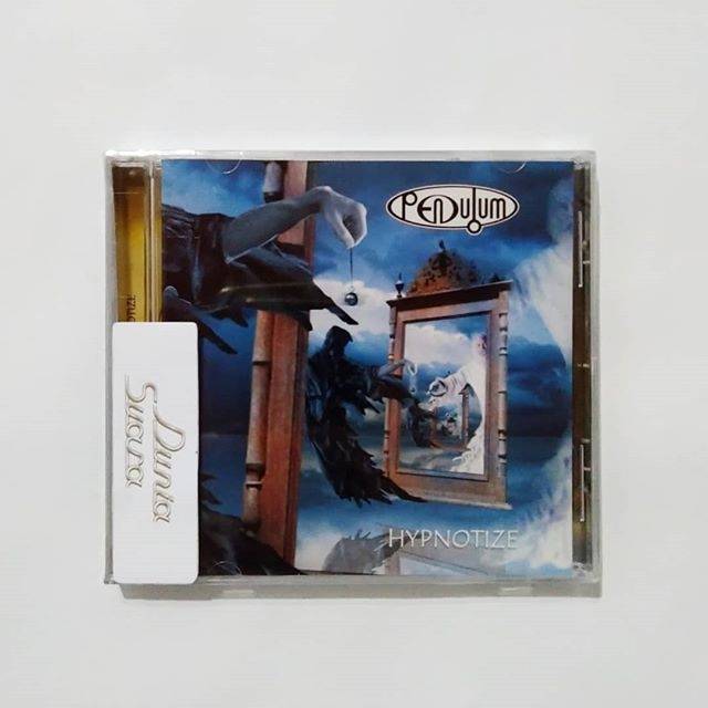 Cd Pendulum - Hynotize