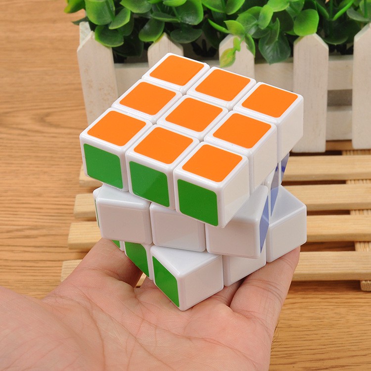 Mainan Edukasi Asah Otak Kubik / Kubus / Rubik 3 x 3