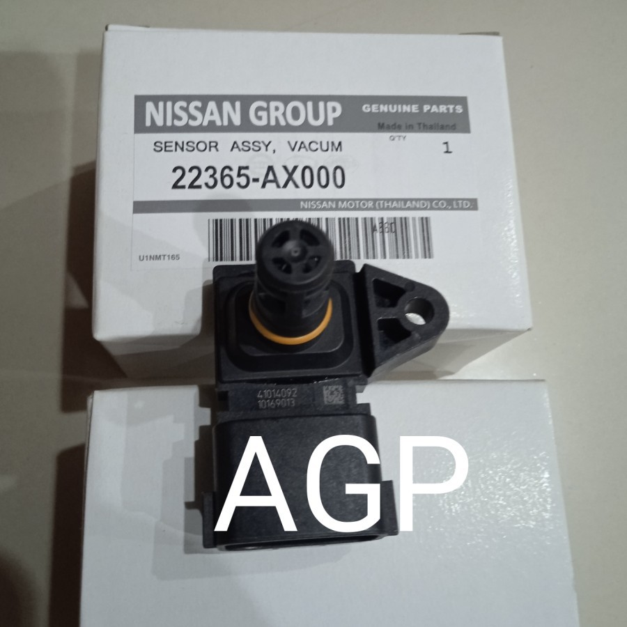 Sensor MAP Sensor Assy Vacum Original Nissan March Datsun Go