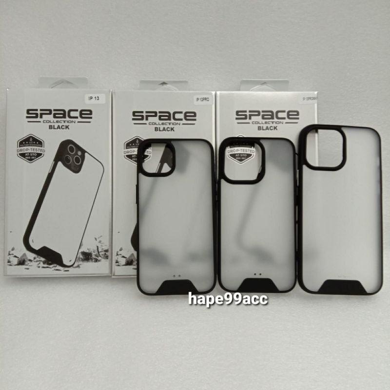 iphone 12 12 Pro 12 Pro Max case space Black Military