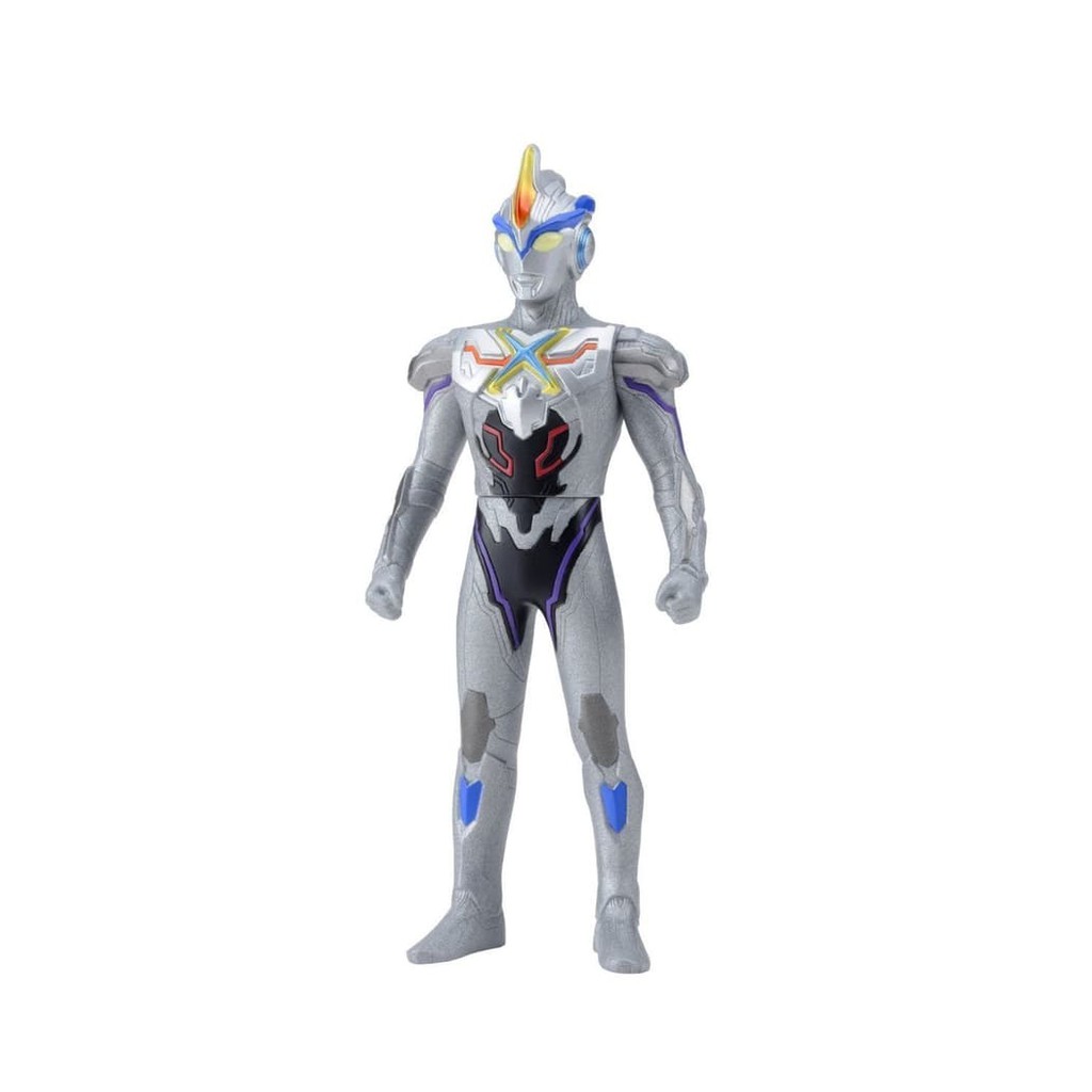 Bandai - Ultra X 07 Ultraman Exceed X