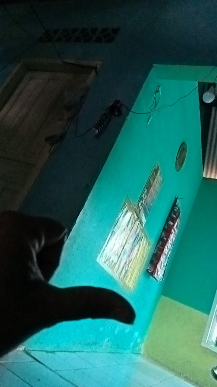 Maura Couple - Sania Ruffle Batik Couple Ori Ndoro Jowi Dnt Garansi