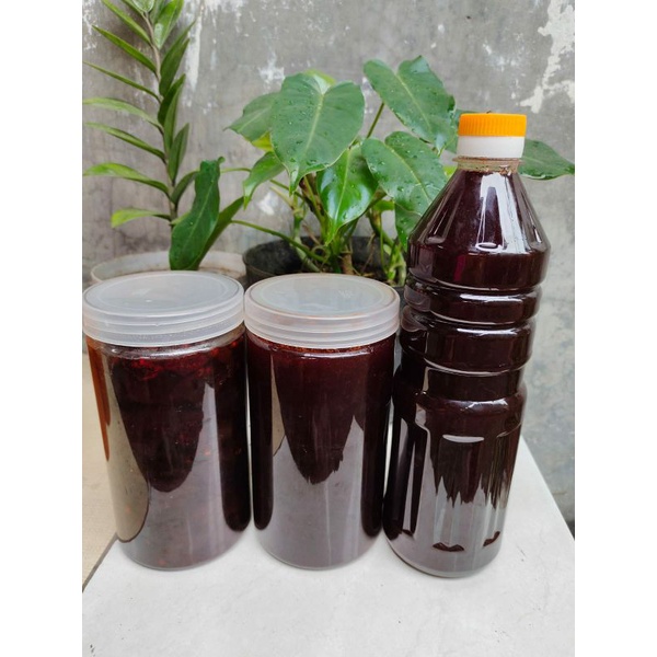 

Sirup kietna semboy Medan asli 100%