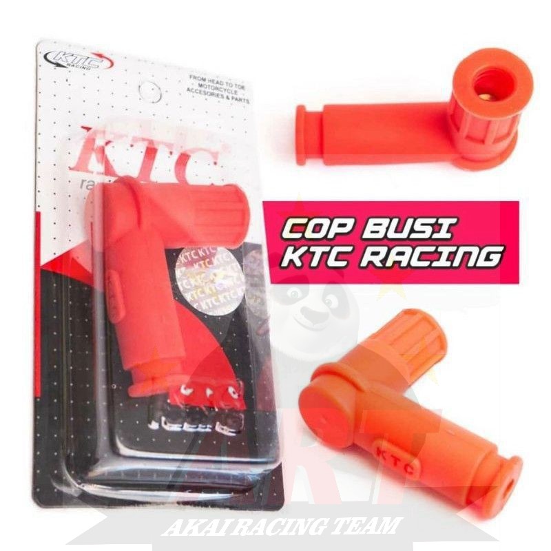 New Kepala Busi Cop Busi Cangklong Busi Ktc Racing