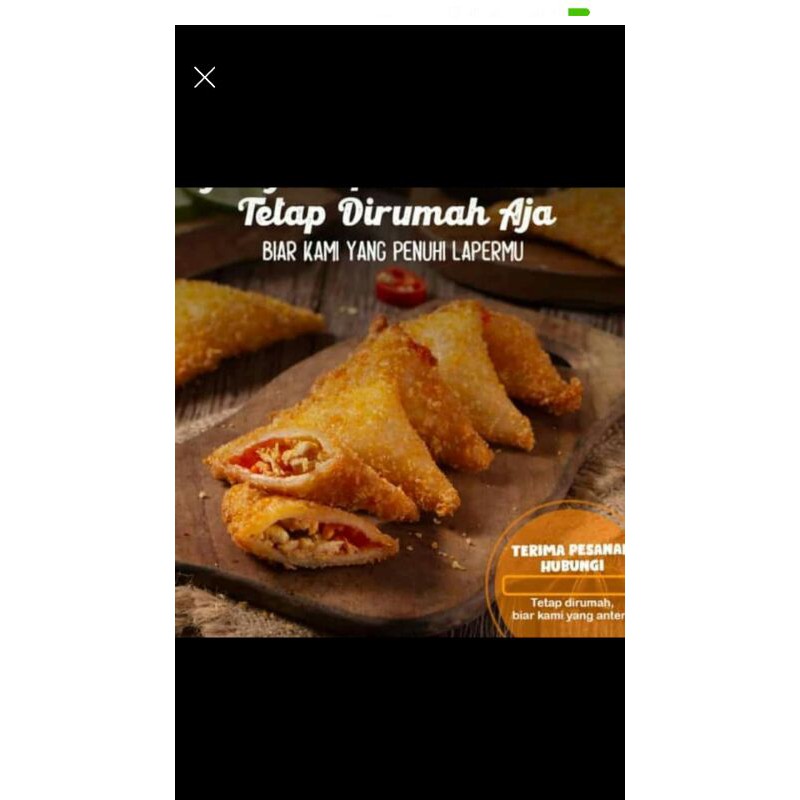 

Risoles Ayam