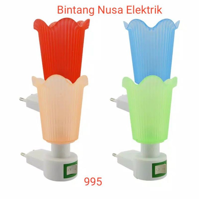 Lampu Tidur Jiamei