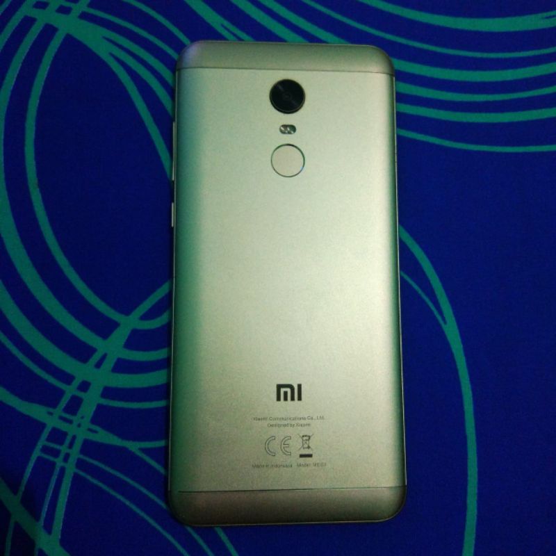 Redmi 5 Plus 3/32 Minus Finger