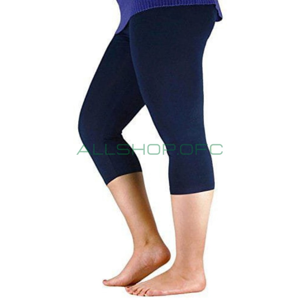 Legging 3/4 Spandex Jumbo