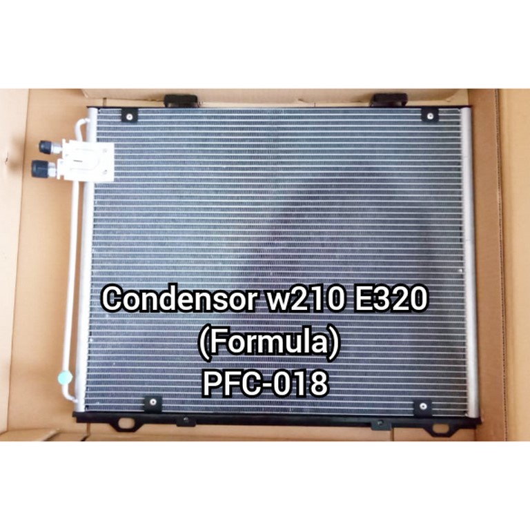 condensor mercy w 210 e230 / kondensor mercy w210 new eyes formula