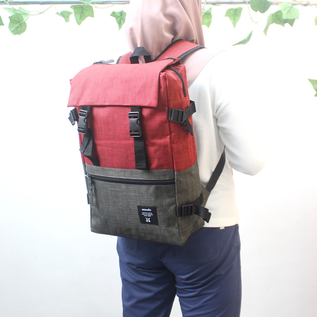 Ransel Pria Keren Tas Ransel Backpack Pria Tas Ransel Sekolah Murah Tas Ransel Sekolah Remaja