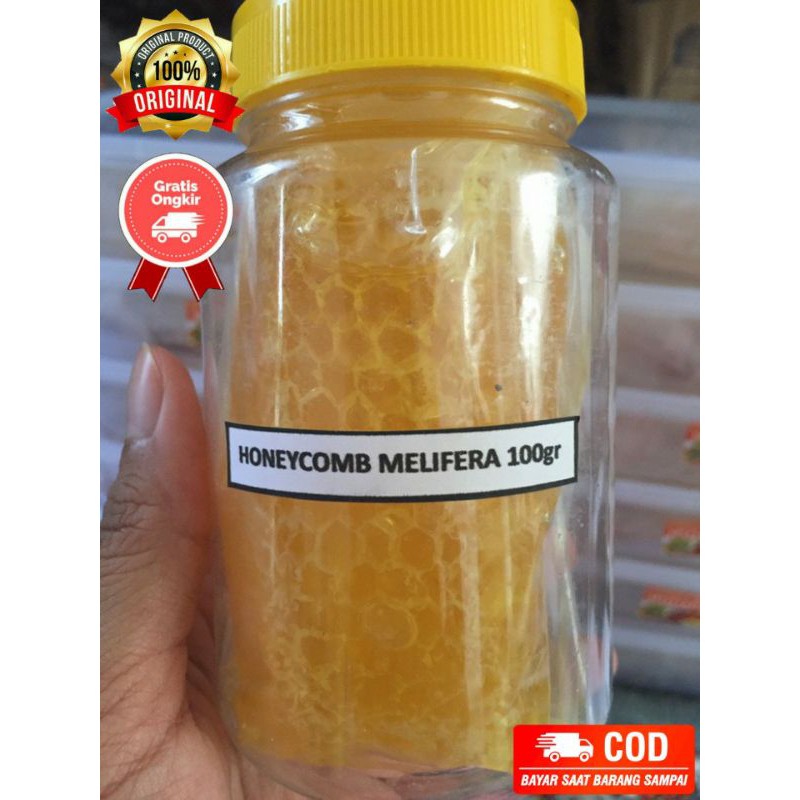 

Sarang madu Asli 100gr