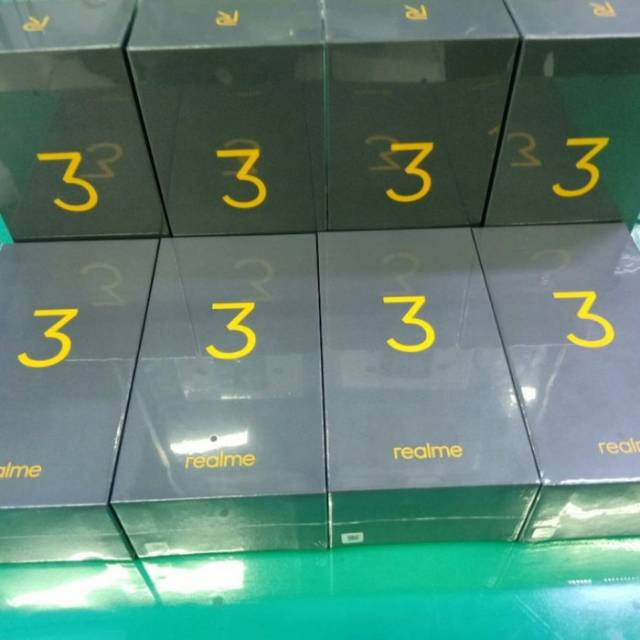 Realme 3 - Ram 3GB / 64GB