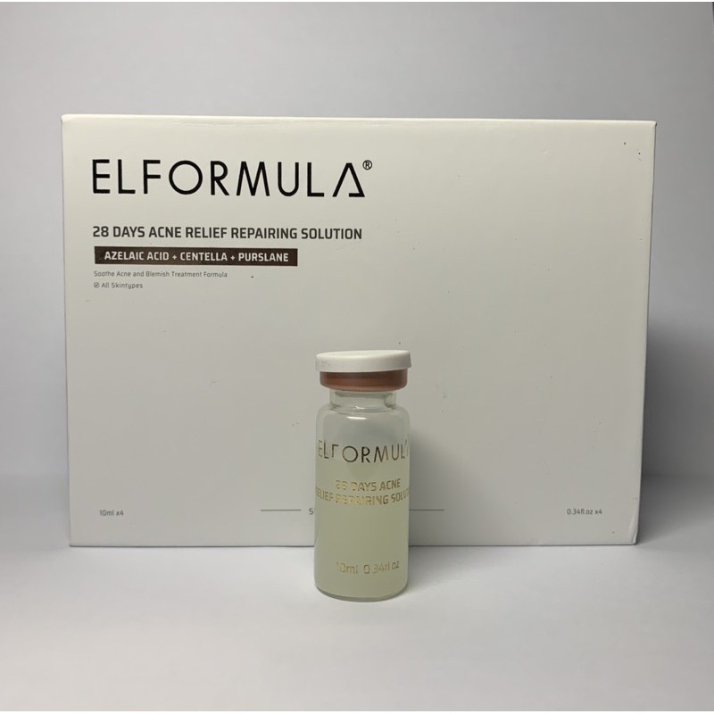 [PRELOVED] ELFORMULA Acne Serum