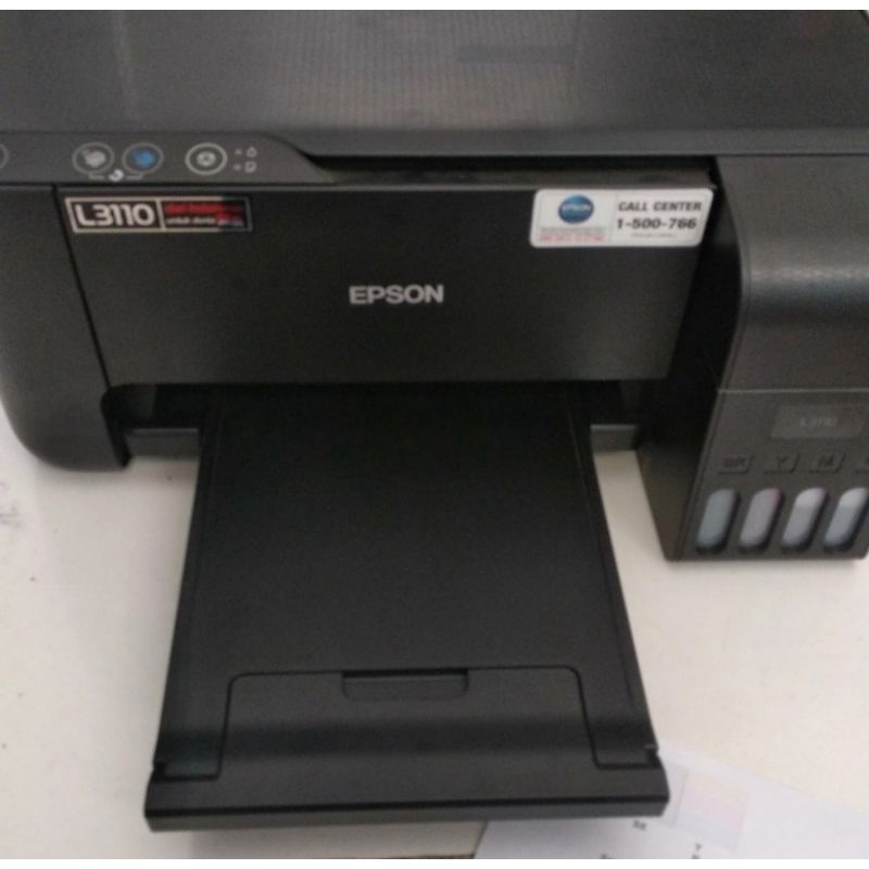 Printer Epson L3110 Print Copy Scan (Second)