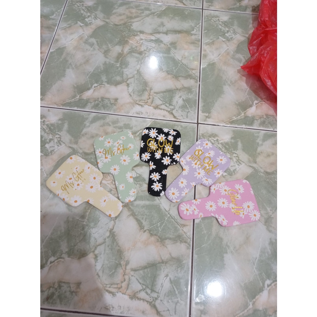 KACA GENGGAM MURAH CERMIN GENGGAM MURAH KACA CROCO MURAH KACA BUNGA MURAH KACA GENGGAM MS GLOW KACA MS GLOW TERMURAH-KACA GGM BUNGA KNNG