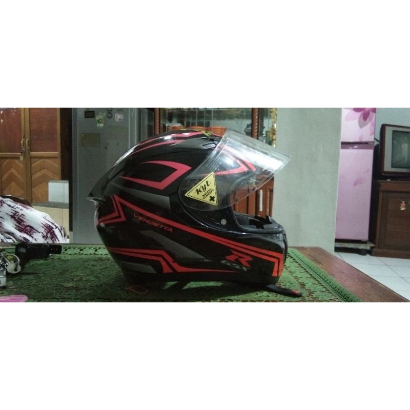 helm kyt vendetta