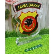 Plakat Akrilik Custom Bentuk