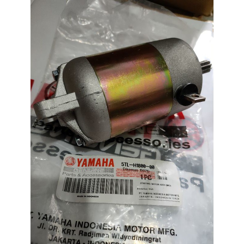 Dinamo Stater Assy Mio Sporty Smile Soul karbu kode  5TL ori