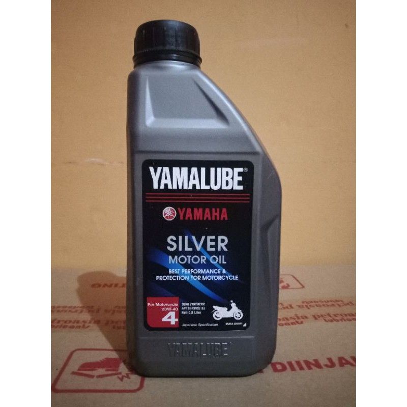 Oli Yamalube Silver 800.ml Original