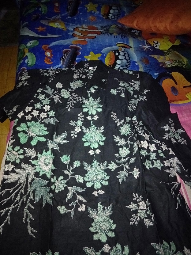 Sarimbit Longcardy Buketan Cowok Lengan Panjang